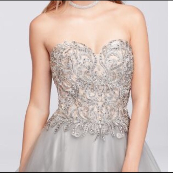 Beautiful Prom Dress - Picture 8 of 8